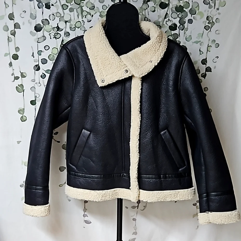 Sonoma ๐ค bnwt aviator jacket - Picture 1 of 6